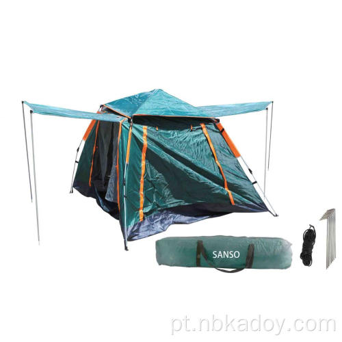 200*200 cm de camping ao ar livre